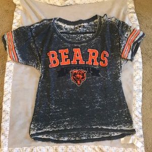 Go Bears! Women’s size medium bears tee
